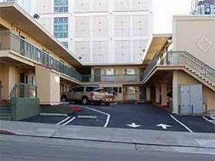 Alexis Park Motel San Francisco Eksteriør bilde