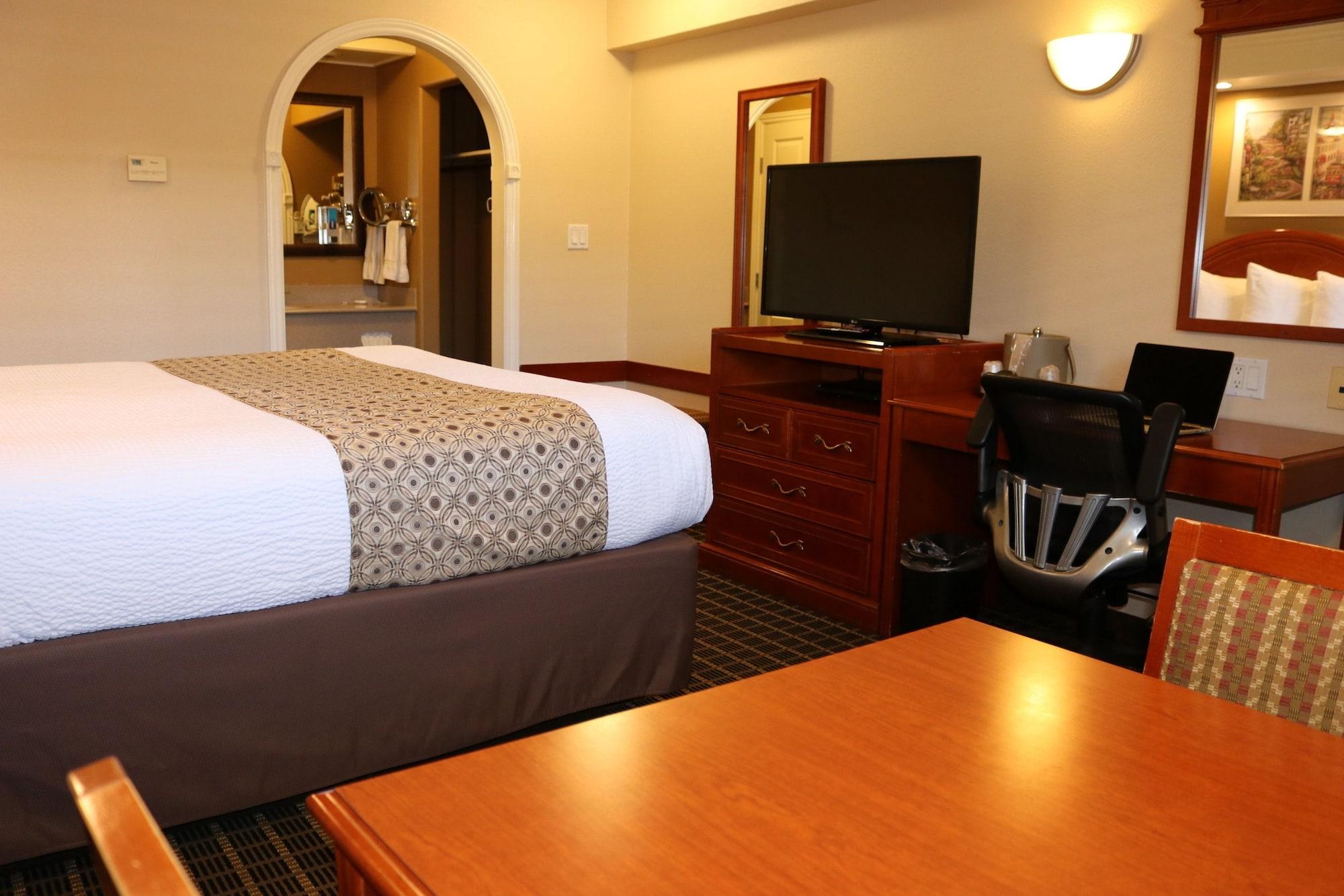Alexis Park Motel San Francisco Eksteriør bilde