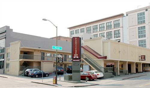 Alexis Park Motel San Francisco Eksteriør bilde