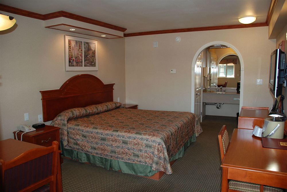 Alexis Park Motel San Francisco Rom bilde