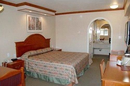 Alexis Park Motel San Francisco Eksteriør bilde