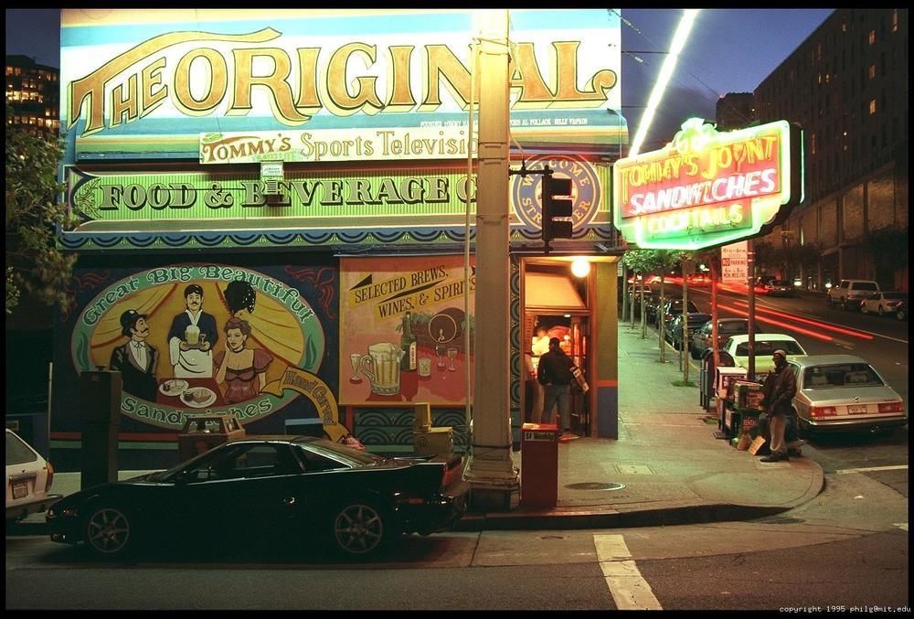 Alexis Park Motel San Francisco Eksteriør bilde